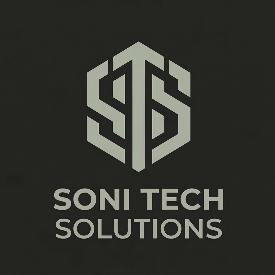 Soni Tech Solutions logo